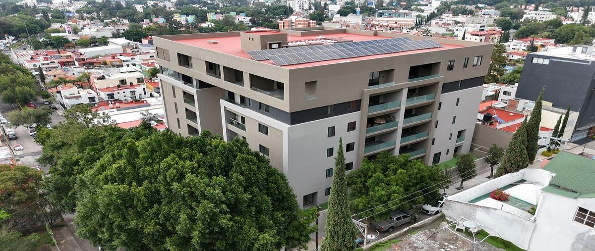 Foto de departamento en venta en bosque camelinas , bosque camelinas, morelia, michoacán de ocampo, 30257197 No. 01