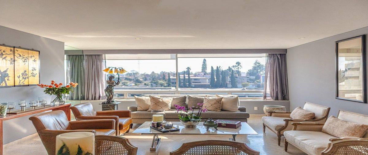 Foto de departamento en venta en bosque de abetos , bosques de las lomas, cuajimalpa de morelos, df / cdmx, 0 No. 03