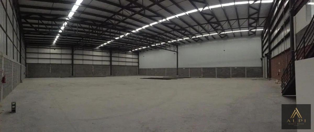 Foto de bodega en renta en  , bosque de agua, apodaca, nuevo león, 0 No. 04