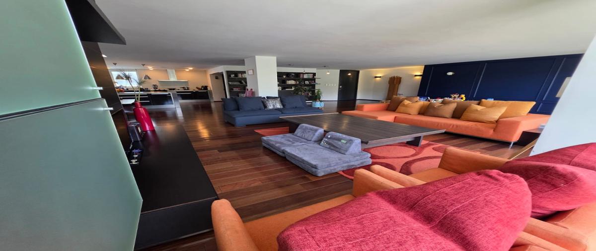 Foto de departamento en venta en bosque de canelos , bosque de las lomas, miguel hidalgo, df / cdmx, 31742686 No. 03