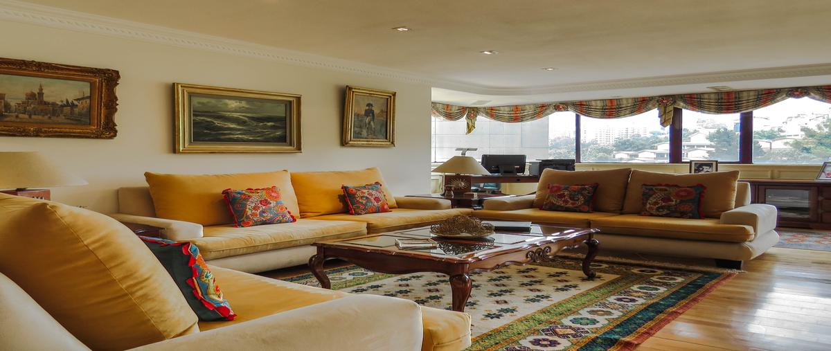 Foto de departamento en venta en bosque de canelos , bosques de las lomas, cuajimalpa de morelos, df / cdmx, 30527272 No. 03