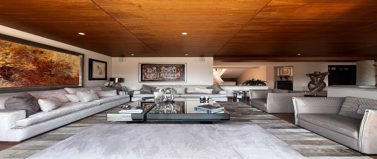 Foto de casa en venta en bosque de capulines , bosque de las lomas, miguel hidalgo, df / cdmx, 27634177 No. 03