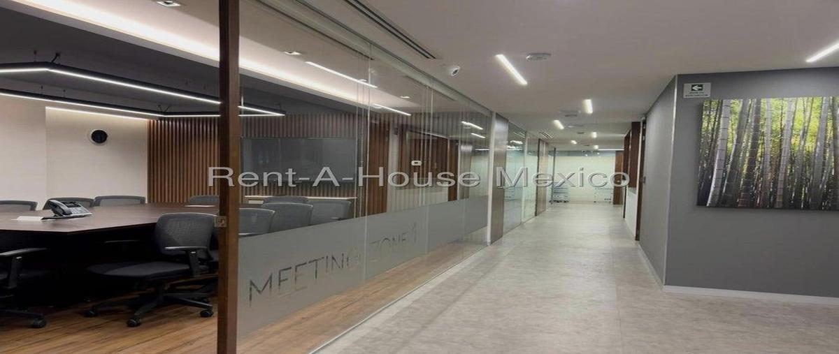 Foto de oficina en renta en  , bosque de chapultepec i sección, miguel hidalgo, df / cdmx, 0 No. 04