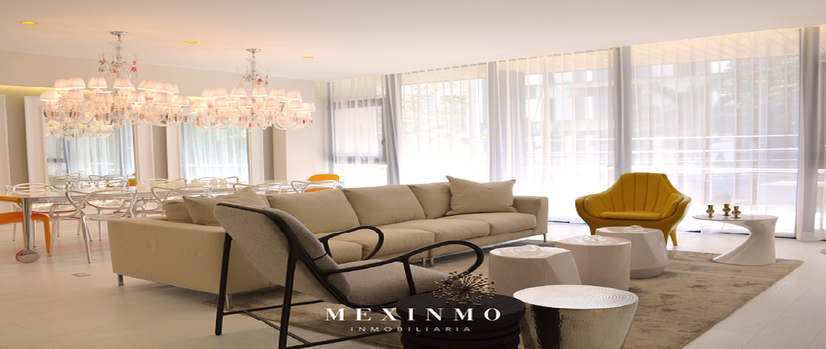 Foto de departamento en venta en  , bosque de chapultepec i sección, miguel hidalgo, df / cdmx, 0 No. 05