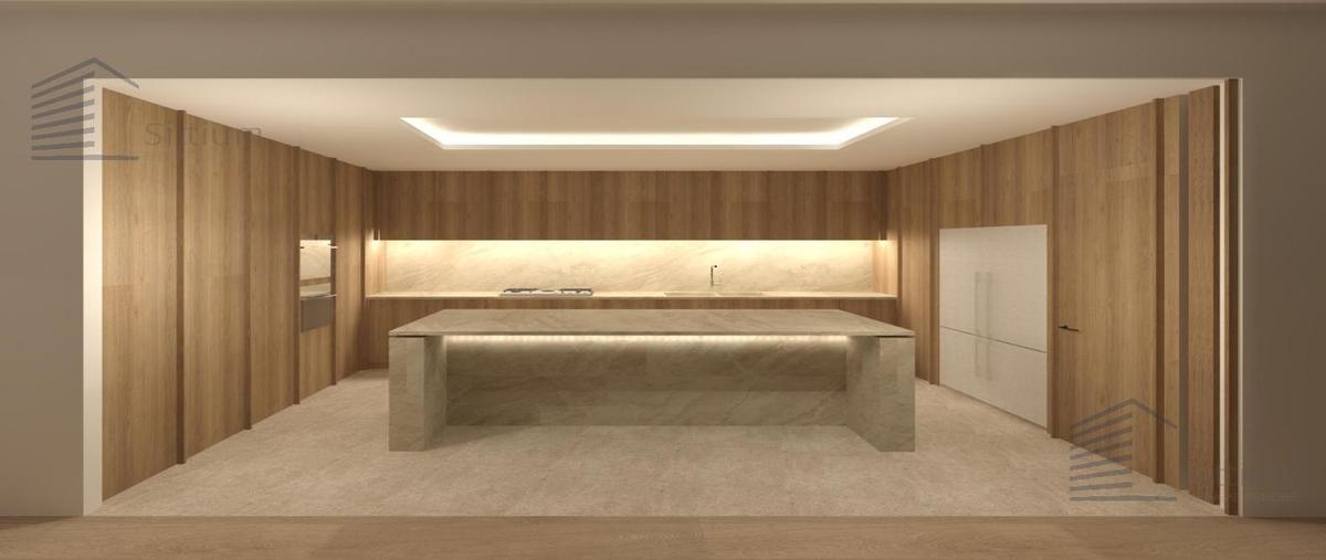 Foto de departamento en venta en  , bosque de chapultepec ii sección, miguel hidalgo, df / cdmx, 30989326 No. 04