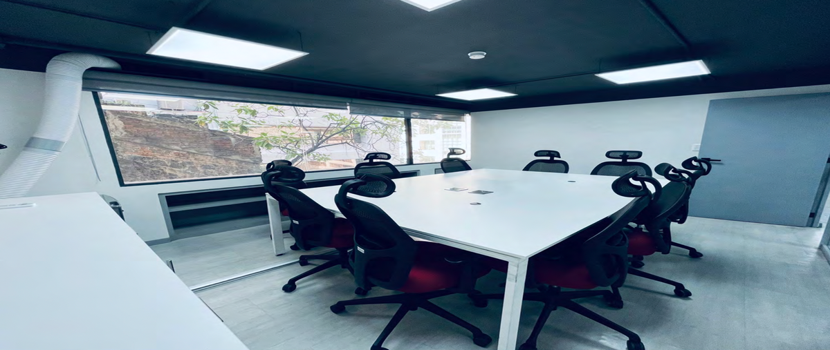 Foto de oficina en venta en bosque de ciruelos , bosque de las lomas, miguel hidalgo, df / cdmx, 25983635 No. 04