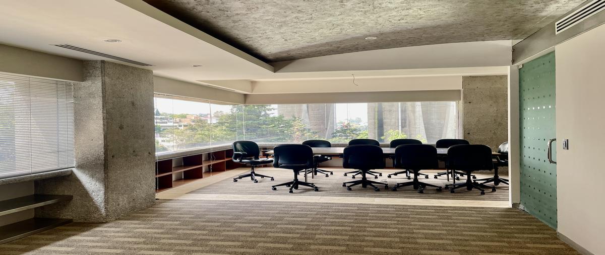 Foto de oficina en renta en bosque de ciruelos , bosque de las lomas, miguel hidalgo, df / cdmx, 0 No. 03
