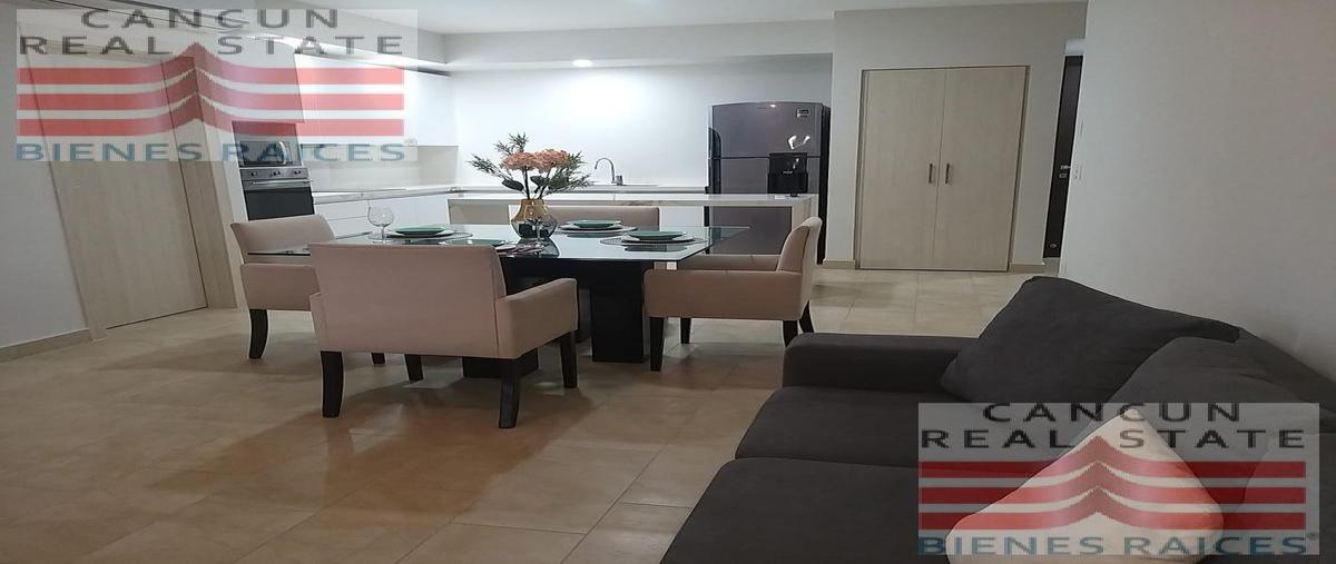 Foto de departamento en renta en  , bosque de cristo rey, solidaridad, quintana roo, 17800682 No. 05