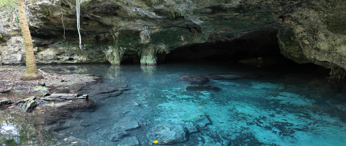 Foto de terreno habitacional en venta en  , bosque de cristo rey, solidaridad, quintana roo, 30346449 No. 04