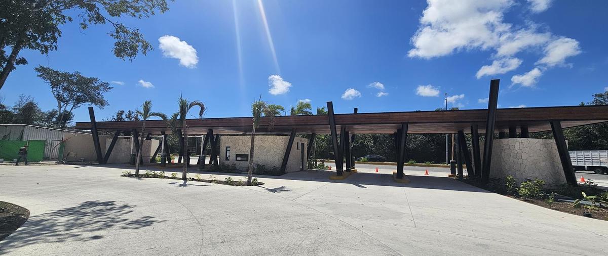 Foto de terreno habitacional en venta en  , bosque de cristo rey, solidaridad, quintana roo, 0 No. 03