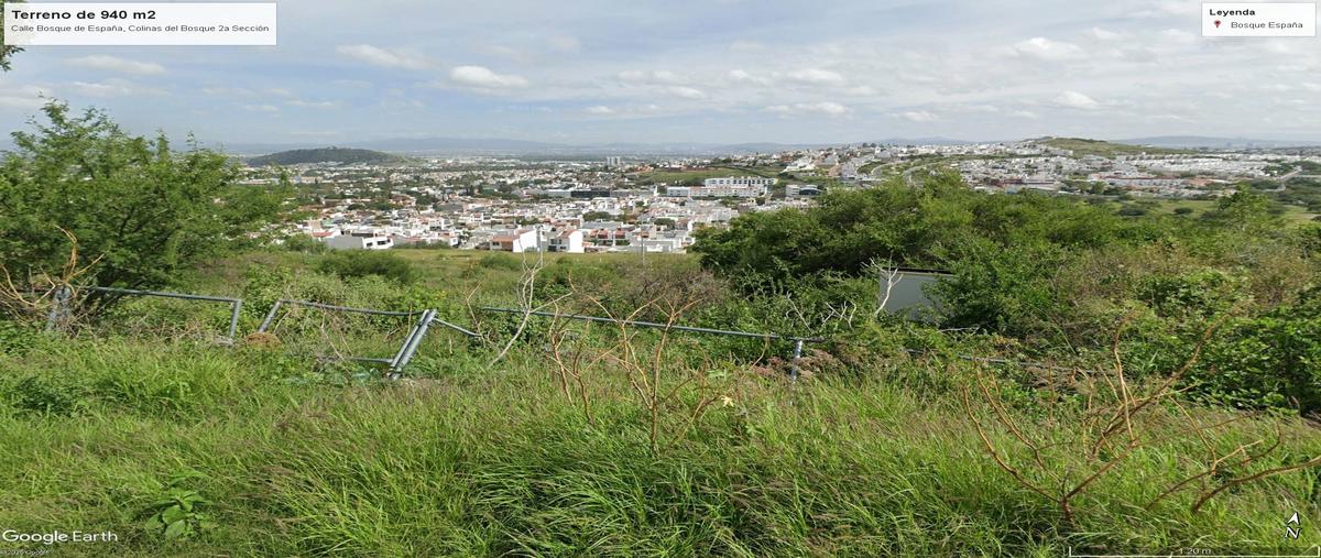 Foto de terreno habitacional en venta en bosque de españa , colinas del bosque 2a sección, corregidora, querétaro, 29694328 No. 04