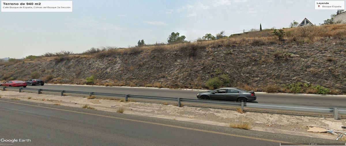 Foto de terreno habitacional en venta en bosque de españa , colinas del bosque 2a sección, corregidora, querétaro, 29694328 No. 05