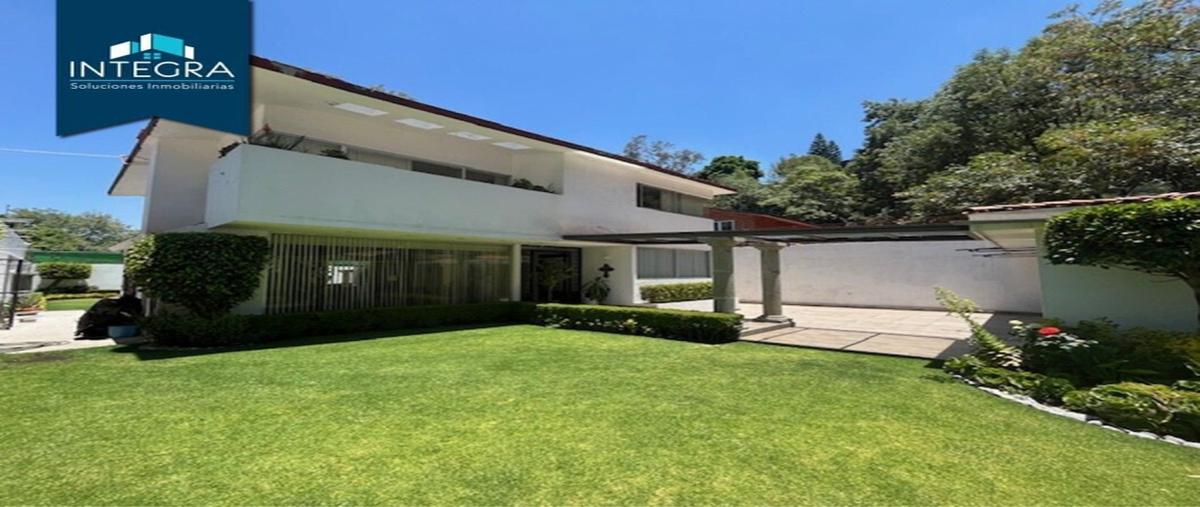 Foto de casa en renta en bosque de framboyanes , bosque de las lomas, miguel hidalgo, df / cdmx, 30342493 No. 01
