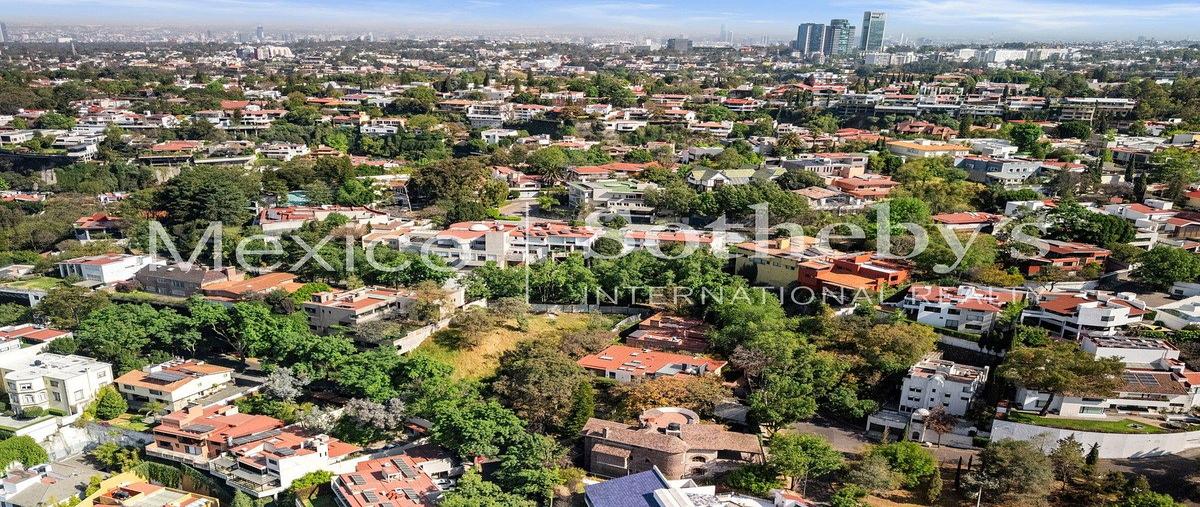 Foto de terreno habitacional en venta en bosque de framboyanes , bosque de las lomas, miguel hidalgo, df / cdmx, 30907466 No. 05