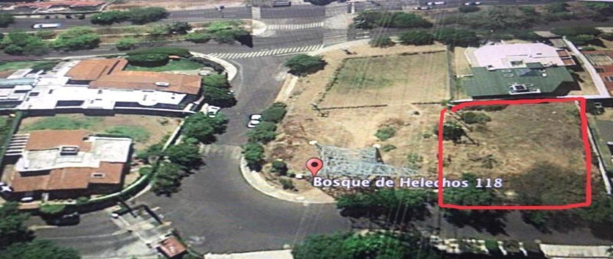 Foto de terreno habitacional en bosque de helechos , bosque de las lomas, miguel hidalgo, df / cdmx, 28628358 foto 01 Foto de terreno habitacional en venta en bosque de helechos , bosque de las lomas, miguel hidalgo, df / cdmx, 28628358 No. 01