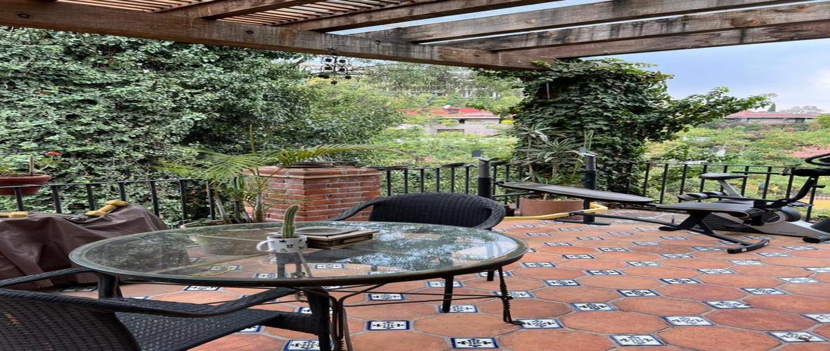 Foto de casa en venta en bosque de jazmines , bosque de las lomas, miguel hidalgo, df / cdmx, 29244797 No. 05
