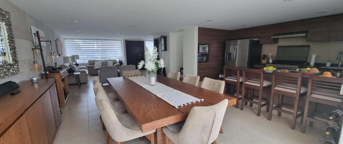 Foto de casa en venta en  , bosque de las fuentes residencial, calimaya, méxico, 0 No. 04