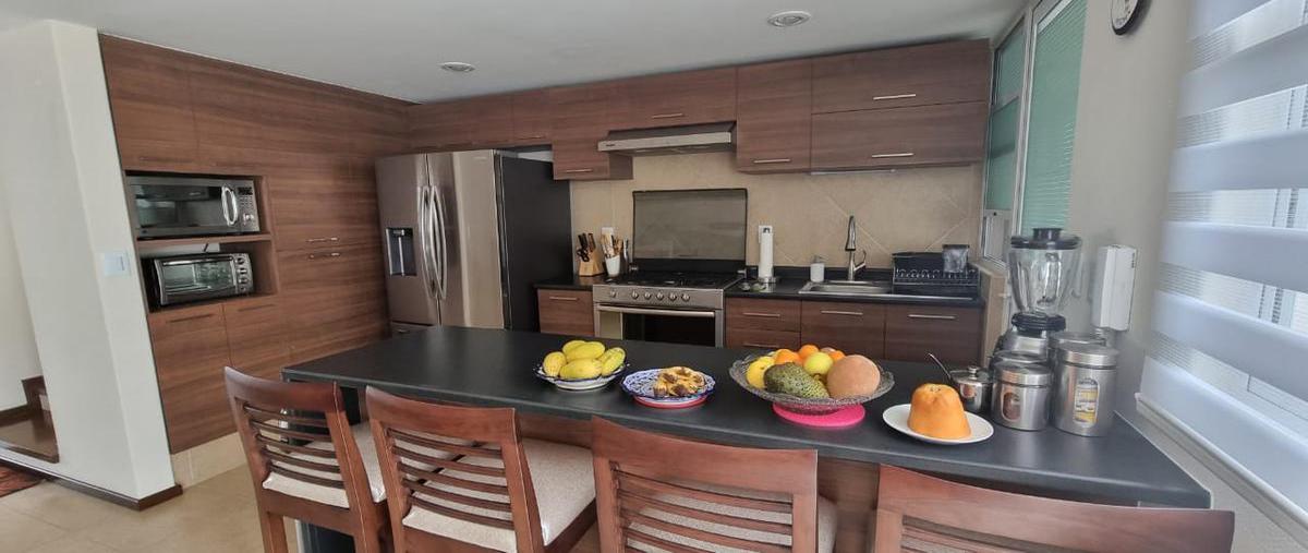 Foto de casa en venta en  , bosque de las fuentes residencial, calimaya, méxico, 0 No. 05