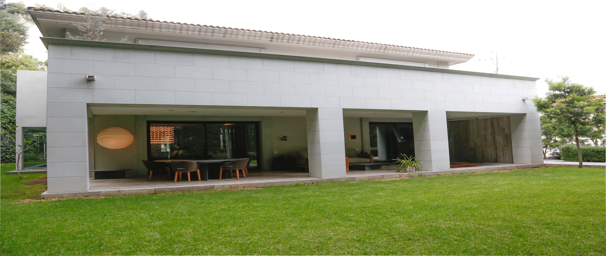 Foto de casa en venta en  , bosque de las lomas, miguel hidalgo, df / cdmx, 14391488 No. 05