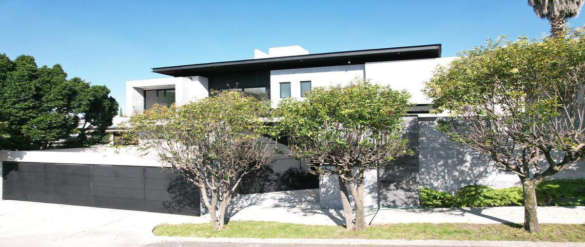 Foto de casa en venta en  , bosque de las lomas, miguel hidalgo, df / cdmx, 25803106 No. 03