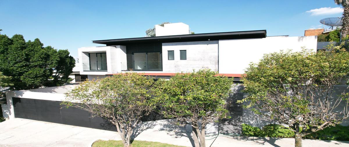 Foto de casa en venta en  , bosque de las lomas, miguel hidalgo, df / cdmx, 25803106 No. 05