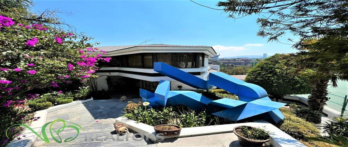 Foto de casa en renta en  , bosque de las lomas, miguel hidalgo, df / cdmx, 27589523 No. 03