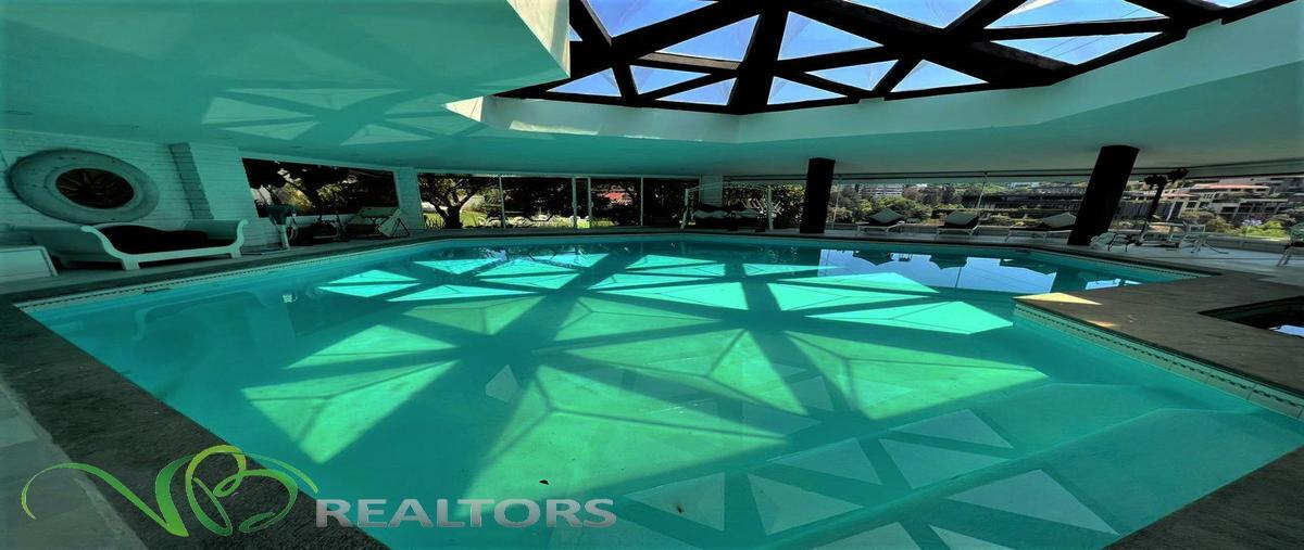Foto de casa en renta en  , bosque de las lomas, miguel hidalgo, df / cdmx, 27589523 No. 04