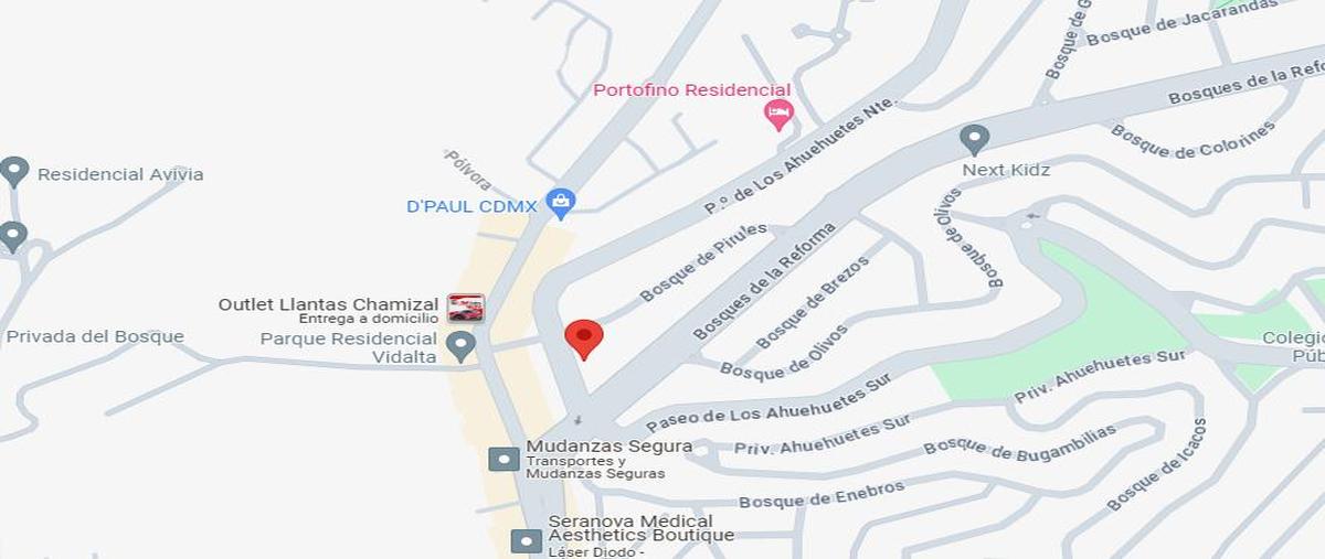 Foto de casa en venta en  , bosque de las lomas, miguel hidalgo, df / cdmx, 0 No. 05