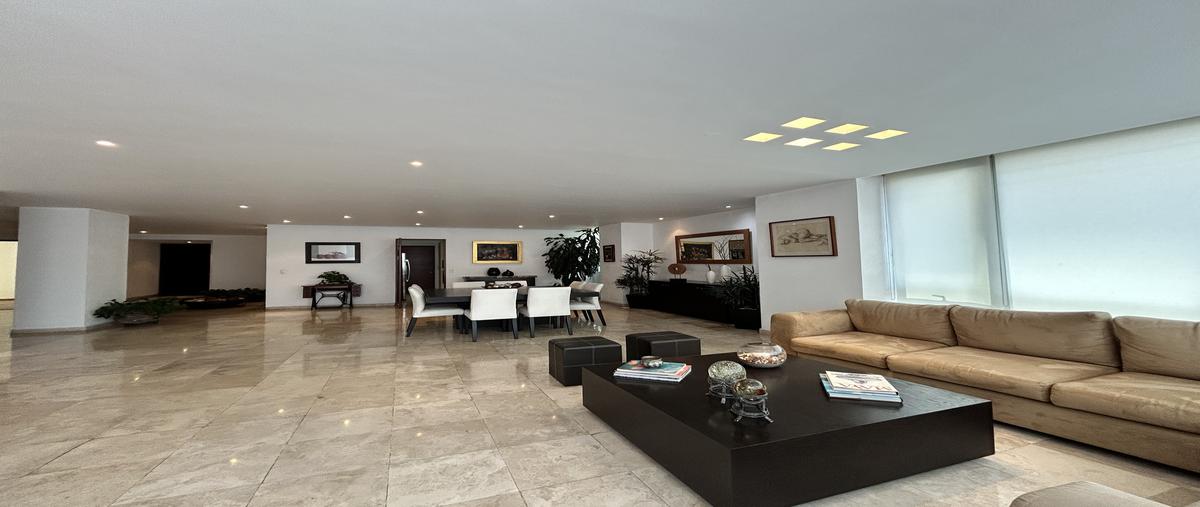 Foto de departamento en venta en  , bosque de las lomas, miguel hidalgo, df / cdmx, 0 No. 02