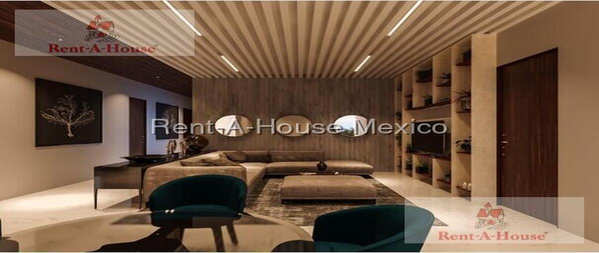 Foto de departamento en venta en  , bosque de las lomas, miguel hidalgo, df / cdmx, 30589790 No. 03