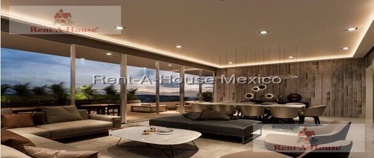 Foto de departamento en venta en  , bosque de las lomas, miguel hidalgo, df / cdmx, 30589790 No. 05