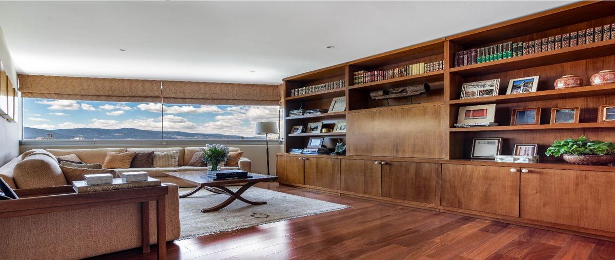 Foto de departamento en venta en  , bosque de las lomas, miguel hidalgo, df / cdmx, 30613975 No. 04