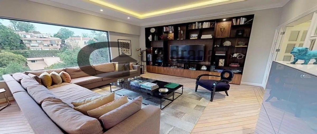 Foto de departamento en renta en  , bosque de las lomas, miguel hidalgo, df / cdmx, 31094402 No. 04