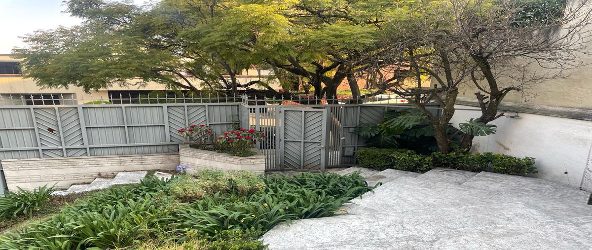 Foto de casa en renta en  , bosque de las lomas, miguel hidalgo, df / cdmx, 31103540 No. 04