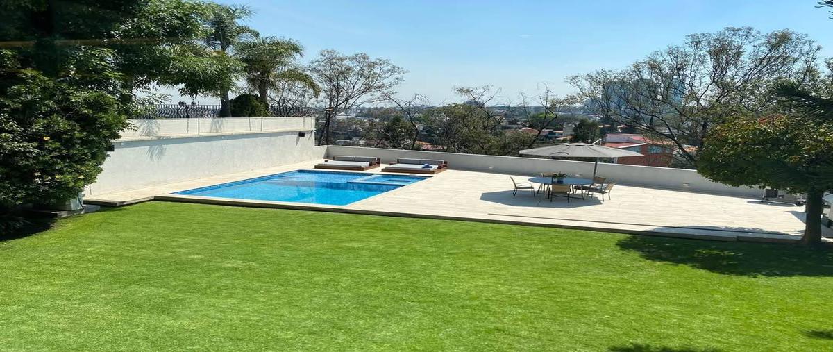 Foto de casa en venta en  , bosque de las lomas, miguel hidalgo, df / cdmx, 31544334 No. 04