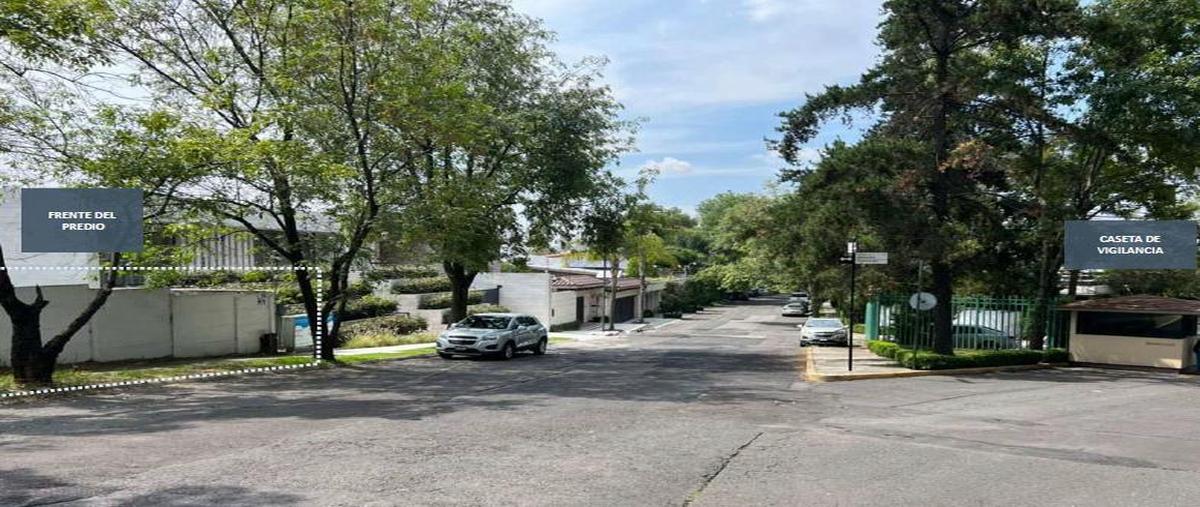 Foto de terreno habitacional en venta en  , bosque de las lomas, miguel hidalgo, df / cdmx, 0 No. 04