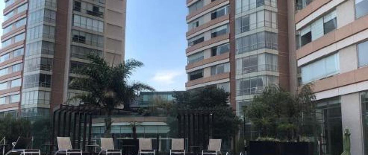 Foto de departamento en renta en  , bosque de las lomas, miguel hidalgo, distrito federal, 7099863 No. 01