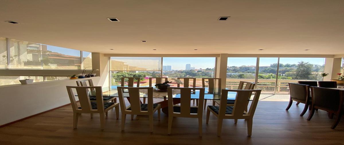 Foto de casa en condominio en renta en bosque de laureles , bosques de las lomas, cuajimalpa de morelos, df / cdmx, 0 No. 03
