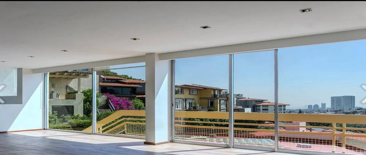 Foto de casa en condominio en renta en bosque de laureles , bosques de las lomas, cuajimalpa de morelos, df / cdmx, 0 No. 04