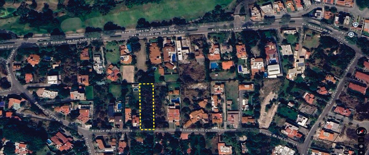 Foto de terreno habitacional en venta en bosque de los colomos , las cañadas, zapopan, jalisco, 29495778 No. 03