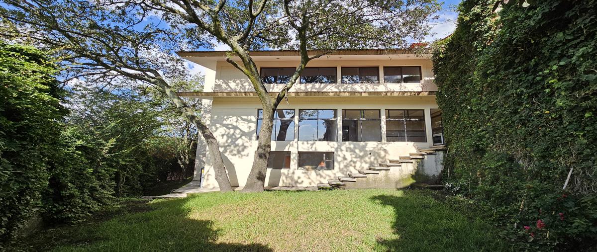 Foto de casa en renta en bosque de ombúes , bosque de las lomas, miguel hidalgo, df / cdmx, 31562615 No. 02