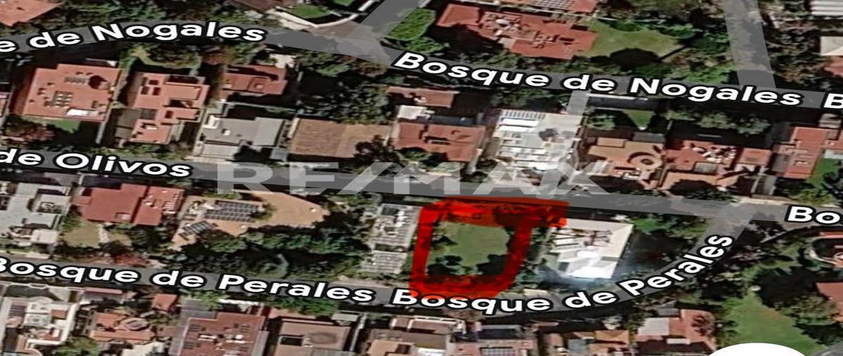 Foto de terreno habitacional en venta en bosque de perales , bosque de las lomas, miguel hidalgo, df / cdmx, 31146850 No. 03