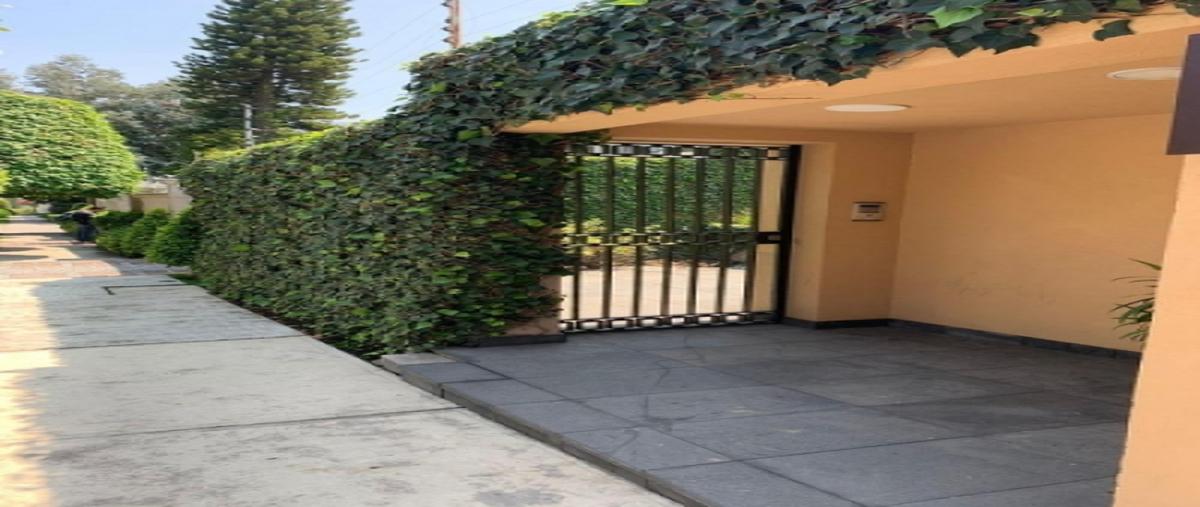 Foto de casa en venta en bosque de sauces , bosque de las lomas, miguel hidalgo, df / cdmx, 26652451 No. 04