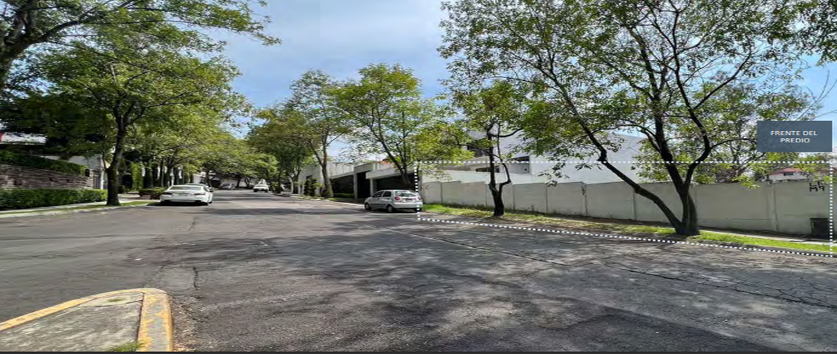 Foto de terreno habitacional en venta en bosque de sauces , bosque de las lomas, miguel hidalgo, df / cdmx, 0 No. 05