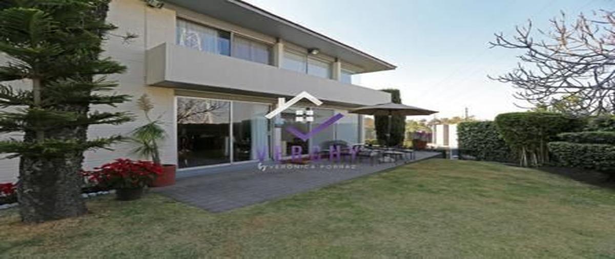 Foto de casa en venta en bosque de sauces , bosque de las lomas, miguel hidalgo, df / cdmx, 27503810 No. 03