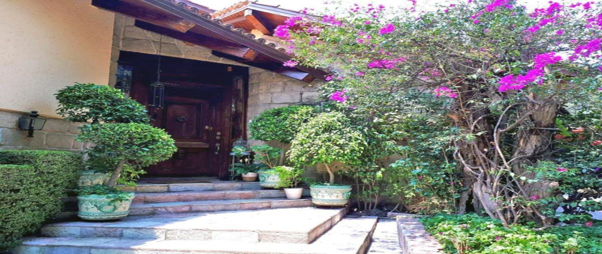Foto de casa en venta en bosque de sauces , bosque de las lomas, miguel hidalgo, df / cdmx, 30465470 No. 05