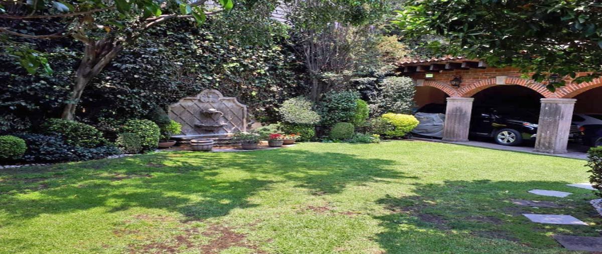 Foto de casa en venta en bosque de sauces , bosque de las lomas, miguel hidalgo, df / cdmx, 30465470 No. 06