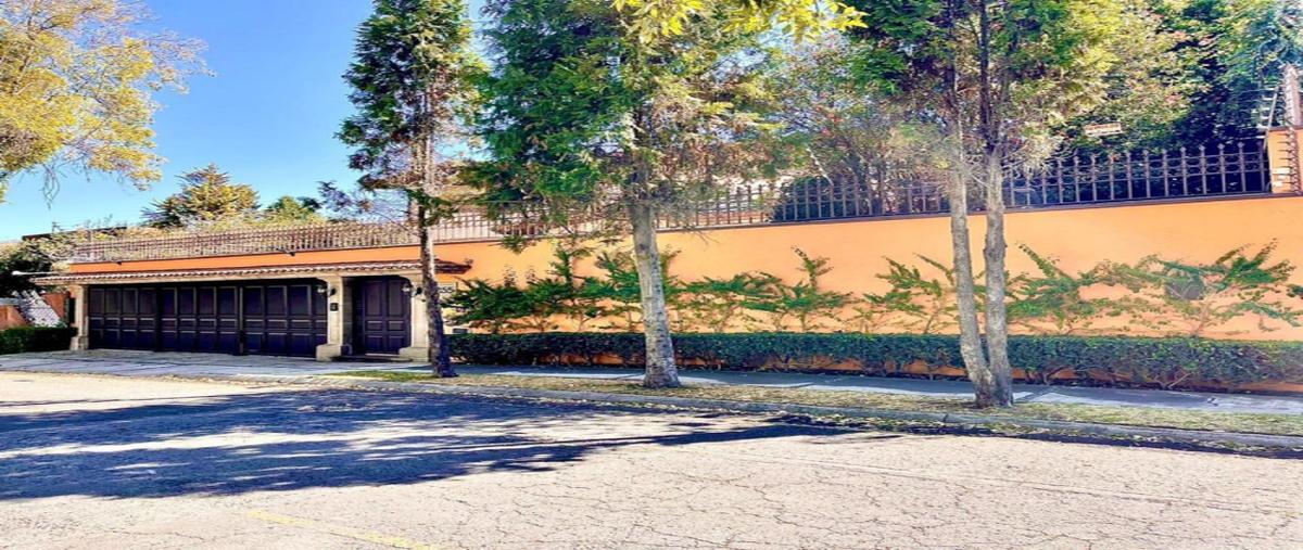 Foto de casa en venta en bosque de sauces , bosque de las lomas, miguel hidalgo, df / cdmx, 30468237 No. 05