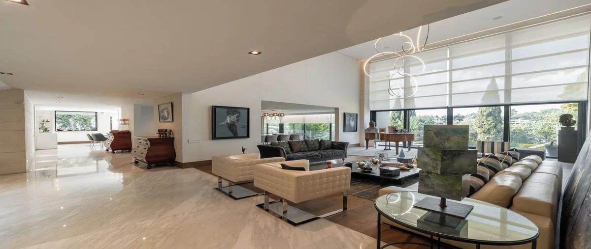 Foto de casa en venta en bosque de sauces , bosque de las lomas, miguel hidalgo, df / cdmx, 31042331 No. 08