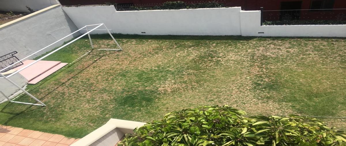 Foto de casa en renta en bosque de tabachines , bosques de las lomas, cuajimalpa de morelos, df / cdmx, 16627855 No. 01